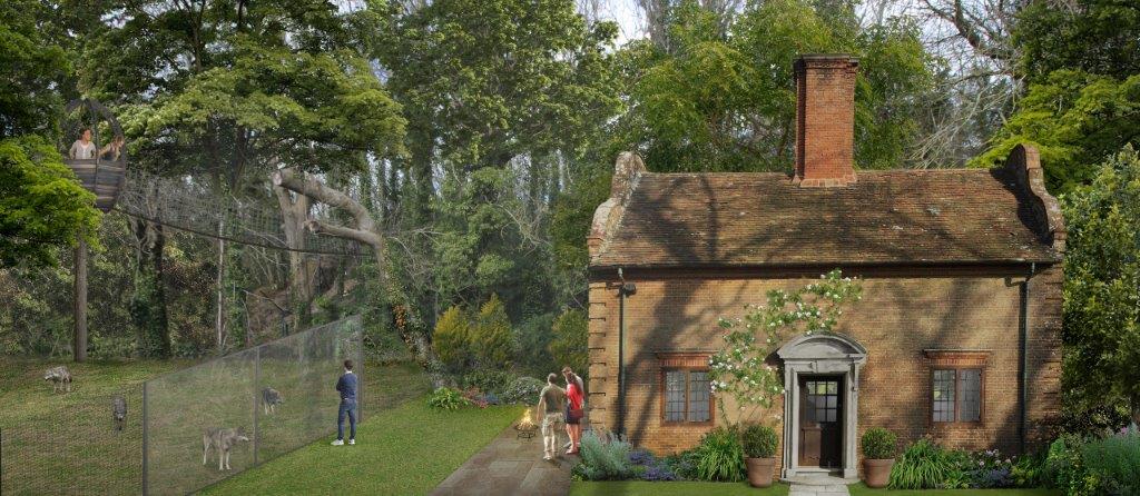 Introducing Wolf Lodge At Port Lympne Hotel Reserve introducing-wolf-lodge-at-port-lympne-hotel-reserve